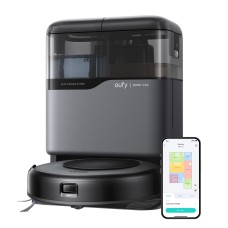 Робот-пилосос Eufy Omni C20 56 дБ black