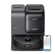 Робот-пилосос eufy Omni E28 57 дБ black 