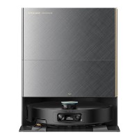 Робот-пилосос Dreame X60 Ultra 62 дБ AI black (RLX86DE-bl)