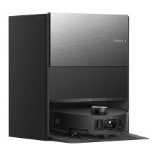 Робот-пилосос Dreame Aqua10 Roller 76 дБ AI black