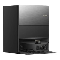 Робот-пилосос Dreame Aqua10 Roller 76 дБ AI black