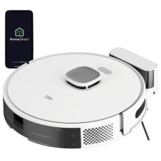 Робот-прибиральник Beko RoboSmart VRR71214VW Функція прибирання Створення карти кімнати 65 дБ