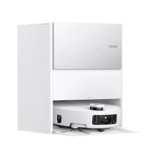 Робот-пилосос Dreame Aqua10 Roller 76 дБ AI white