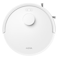 Робот-прибиральник Dreame Mova E20 Функція прибирання Створення карти кімнати білий