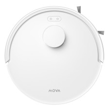 Робот-прибиральник Dreame Mova E20 Функція прибирання Створення карти кімнати білий