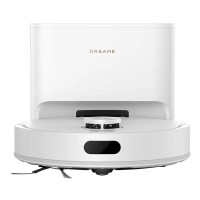 Робот-пилосос Dreame F20 Plus 74 дБ white