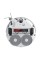 Робот-прибиральник Roborock Qrevo Curv Функція прибирання Станція прибирання Створення карти приміщення 61 дБ