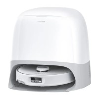 Робот-пилосос Roborock Qrevo Curv Функція прибирання Станція прибирання Створення карти приміщення 61 дБ