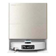 Робот-пилосос Dreame X60 Ultra 62 дБ AI White