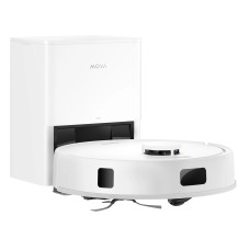 Робот-прибиральник Dreame Mova E20 Plus Функція прибирання Станція прибирання Створення карти кімнати білий