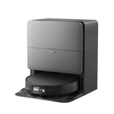 Робот-пилосос Roborock Saros 20 Sonic Complete AI black
