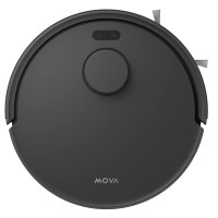 Робот-прибиральник Dreame Mova E20 Функція прибирання Створення карти кімнати чорний