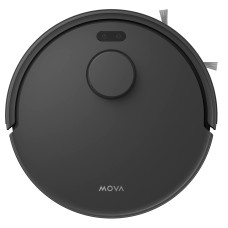 Робот-прибиральник Dreame Mova E20 Функція прибирання Створення карти кімнати чорний