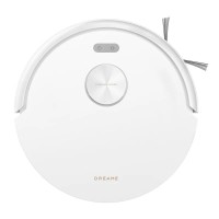 Робот-пилосос Dreame F20 74 дБ white