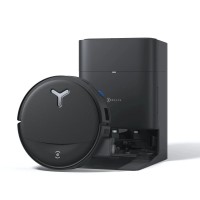 Робот-пилосос Ecovacs Deebot T80S Omni 63 дБ