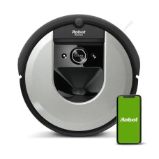 Робот-прибиральник iRobot Roomba i7156 Створення карти кімнати 68дБ