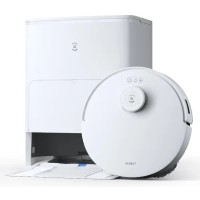 Робот-прибиральник Ecovacs Deebot T30S Функція прибирання Станція прибирання Створення карти приміщення 65 дБ