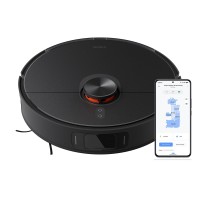 Робот-прибиральник Xiaomi Robot Vacuum S20+  Функція миття Створення карти кімнати 65 дБ