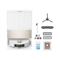 Очищення роботів Dreame L20 Ultra Повна функція функції Moping Cleansing Station Створення карти кімнати 63 дб