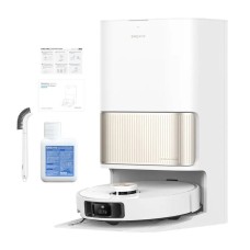 Робот-прибиральник Dreame L40 Ultra Функція прибирання Станція прибирання Створення карти кімнати 74 дБ