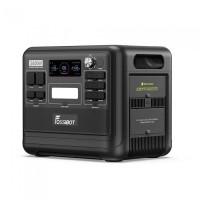 Зарядна станція FOSSiBOT F2400 2048 Вт·год black