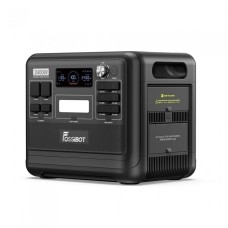 Зарядна станція FOSSiBOT F2400 2048 Вт·год black