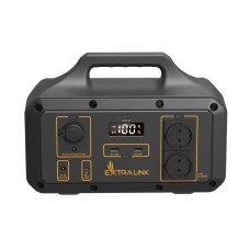 Зарядна станція Extralink EPS-S500S 510 Вт·год