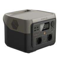 Зарядна станція EcoFlow RIVER 2 Max 512 Вт·год