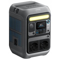 Зарядна станція Anker Solix C300X 288 Вт⋅год 300 Вт