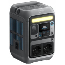 Зарядна станція Anker Solix C300X 288 Вт⋅год 300 Вт