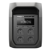 Зарядна станція EcoFlow 2 in 1 STREAM Pro 800W 1920Wh