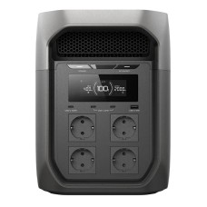 Зарядна станція EcoFlow 2 in 1 STREAM Pro 800W 1920Wh