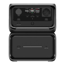 Зарядна станція EcoFlow River 3 Max Plus