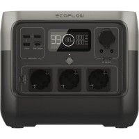 Річка Екофлоу 2 Pro 768WH станція живлення