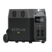 Зарядна станція EcoFlow DELTA Pro 3600Wh