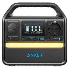 Електростанція Anker PowerHouse 522 320Wh 300W