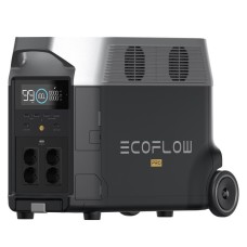 Електростанція EcoFlow Delta Pro | 4500W | 3600 Wh | Xboost