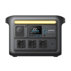 Зарядна станція Anker Solix C800 Plus 768 Вт⋅год 1200 Вт
