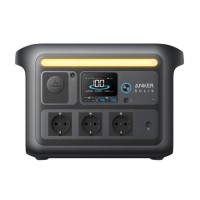 Зарядна станція Anker Solix C800 Plus 768 Вт⋅год 1200 Вт