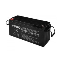 Акумулятор VOLT AGM VPRO 12V 150 Ah