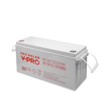 Акумулятор VOLT DEEP CYCLE VPRO SOLAR 12V 160Ah VRLA