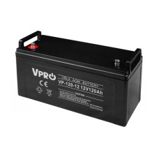 Акумулятор VOLT AGM VPRO 12V 120 Ah