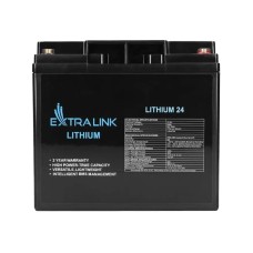 ExtraLink LiFePO4 24Ah