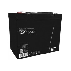 Акумулятор Green Cell AGM 12V 55Ah