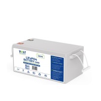 Акумулятор VOLT LiFePO4 25.6V 120Ah BMS