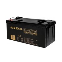 Акумулятор VOLT AGM 12V 200 Ah