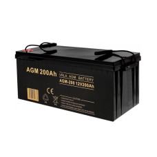 Акумулятор VOLT AGM 12V 200 Ah