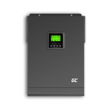 Інвертори Green Cell 48VDC 230VAC 3000VA/3000W Чиста синусоїда