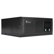 Інвертори Extralink Piorun 800VA/640W | Інвертор | Чиста синусоїда, напруга акумулятора 12VDC