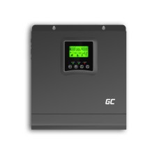 Інвертори Green Cell 24VDC 230VAC 2000VA/2000W Чиста синусоїда